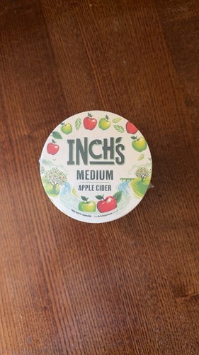 Inch cider beer - beer, /