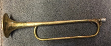 Old brass B Flat cavalry