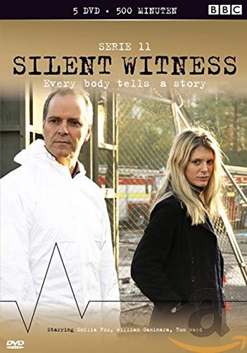 Silent witness series eleven - -,