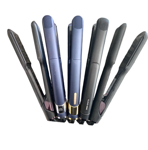 Hair straighteners cloud - hair, nine
