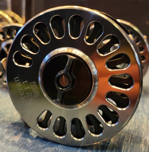 Tica veteran fly reel s211r - tica,