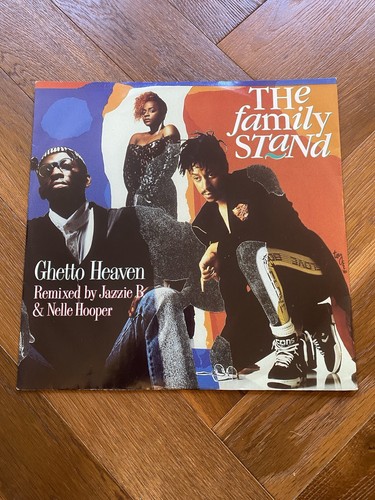 The family stand - the,