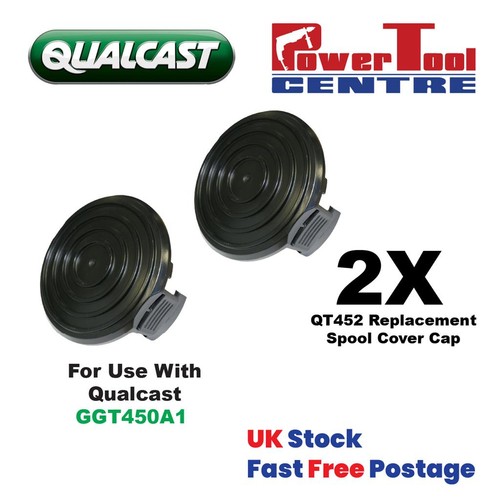 Spool cover cap - cap, for