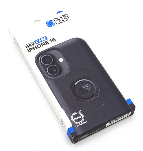Quad lock phone mag case - lock,
