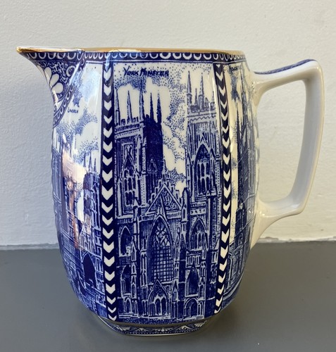 Wade for ringtons cathedrals - wade,