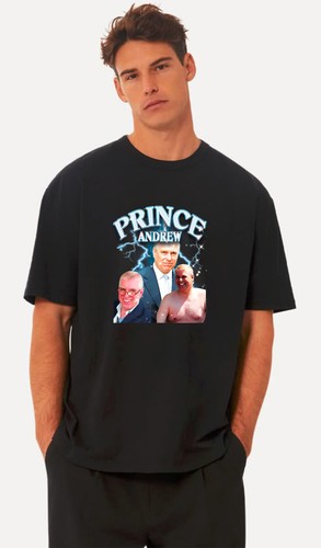 Prince andrew graphic - prince,