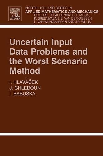 Uncertain input data - uncertain,