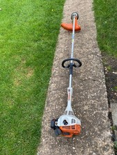 Stihl FS55R Petrol Strimmer Year 2018 GWO