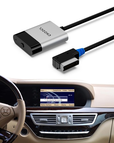 Bluetooth car audio adapter - bluetooth,