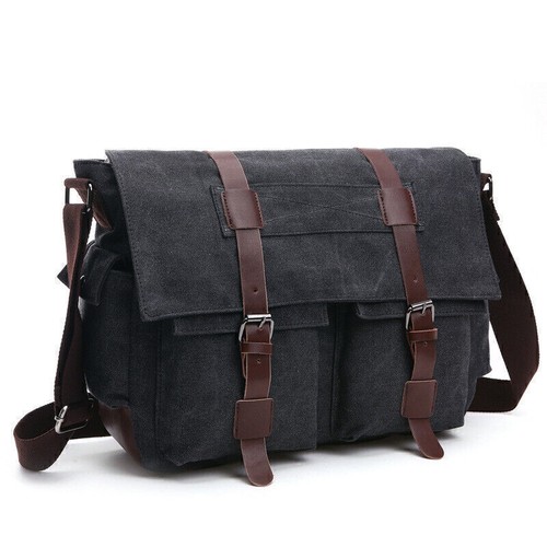 Satchel messenger bag - satchel,