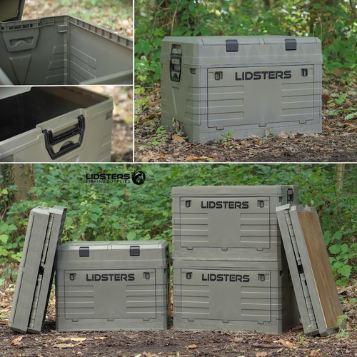 Lidsters pro storage - storage, box