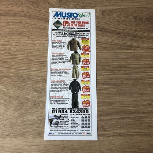 Guns156 magazine advert 12x5 - guns156,