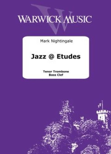 Jazz etudes mark nightingale - jazz, @