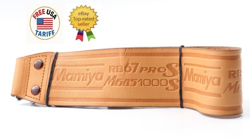 Rare mint mamiya leather - [mint++],