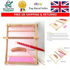 Natural Beech Wood Weaving