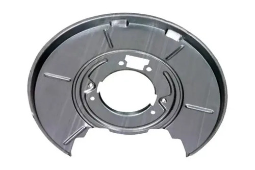 Brake disc cover - , axle