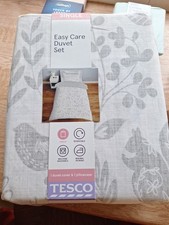 Single Easy Care Duvet SET