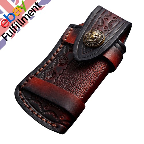 4in folding knife - 4in, holder