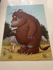The Gruffalo Jumbo Floor Puzzle 24 Pieces Age 3+