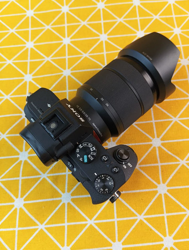 Sony alpha a7ii mirrorless - -,
