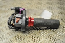 Sachs 125 XTC 1999 on Right Switchgear Twist Throttle Grip Housing 