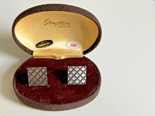 Vintage Stratton Mens Gold