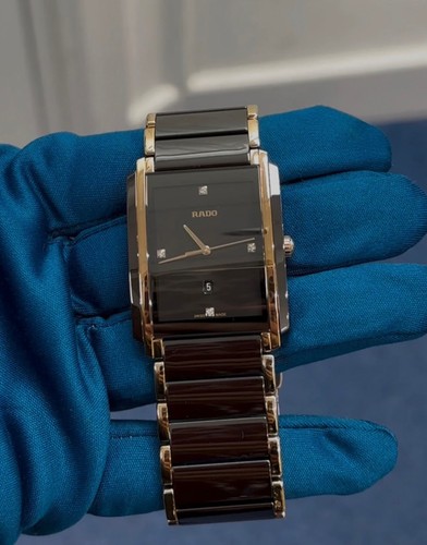 Rado integral 212 0219 - rado, black