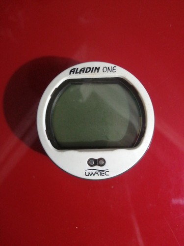 Uwatec scuba pro - aladin, one