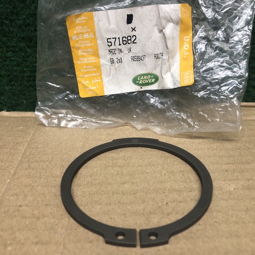 Genuine land rover - genuine,