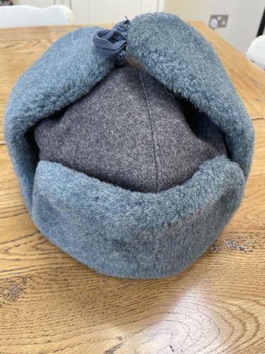 Soviet era ushanka military - soviet,