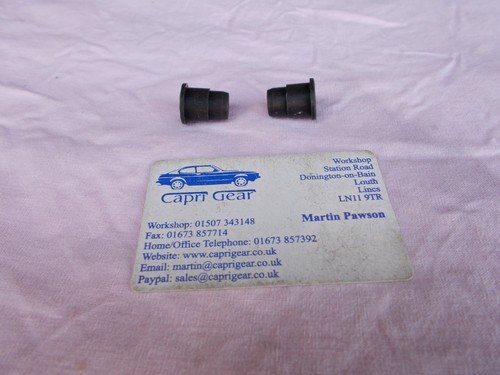 Ford capri brake pedal servo - brake,