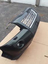Front Bumper Landrover