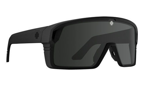 Spy monolith matte black - monolith, black/happy