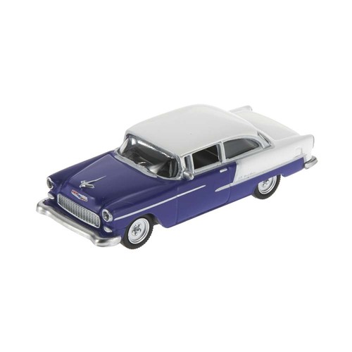 1955 chevy bel air - air,