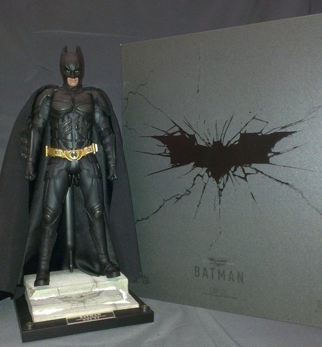 Batman hot toys dx12 - hot, 1/6