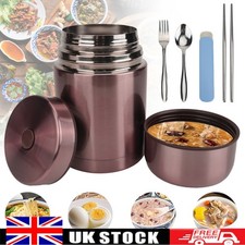 Food/Soup Flask Thermos Flask