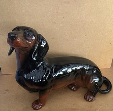 Vintage Large Beswick Brown