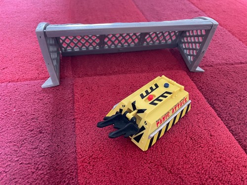 Robot wars panic - robot,