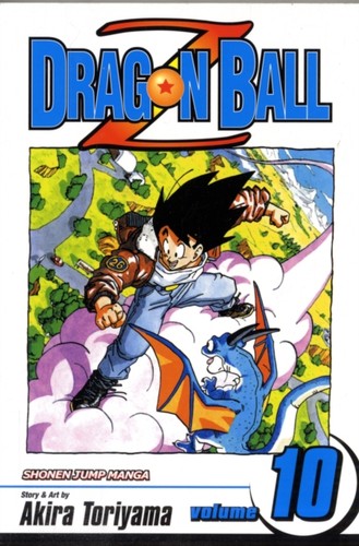 Dragon ball vol by - z,
