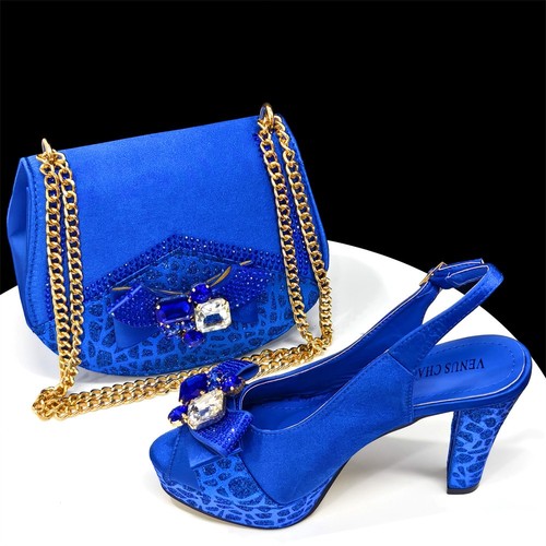 Venue chan shoe and bag - bag, high