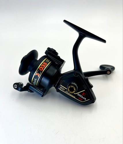 Shakespeare sigma 2200ck - shakespeare,
