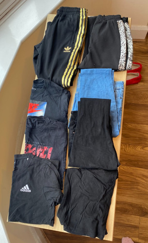 Mega teenage boy clothing