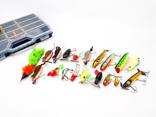 Collection lures heddon - of,