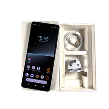 Sony Xperia 1 V XQ-DQ54 256GB Black Unlocked Dual EXCELLENT CONDITION GRADE A