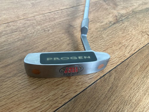 Progen full bore - progen, p1-2