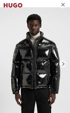 Hugo Boss Men's Black down