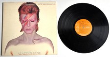 David Bowie - Aladdin Sane -