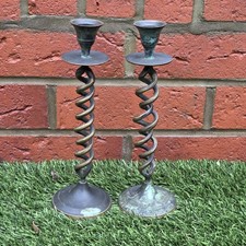 A Pair of Vintage Antique