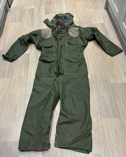 Fishing suit all one by - xl,