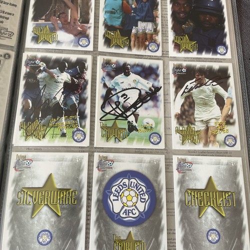 1999 leeds united football - leeds,